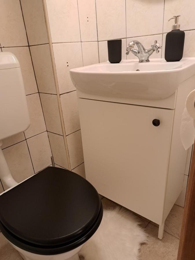 The Nook Apartment Zagreb Luaran gambar