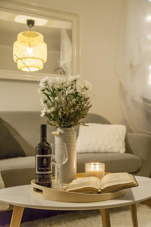 The Nook Apartment Zagreb Luaran gambar
