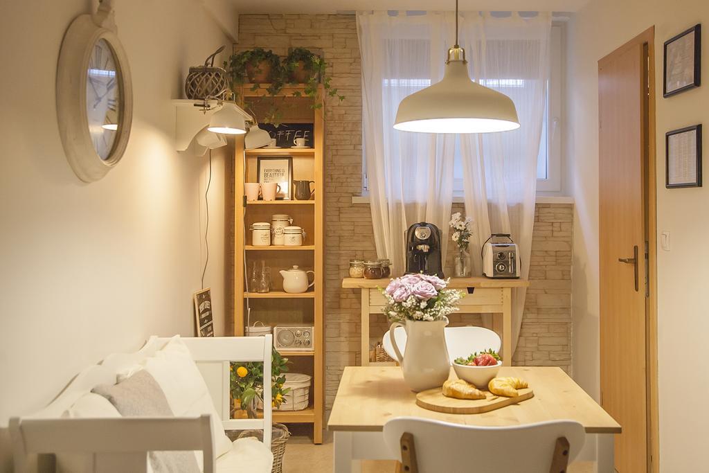 The Nook Apartment Zagreb Luaran gambar