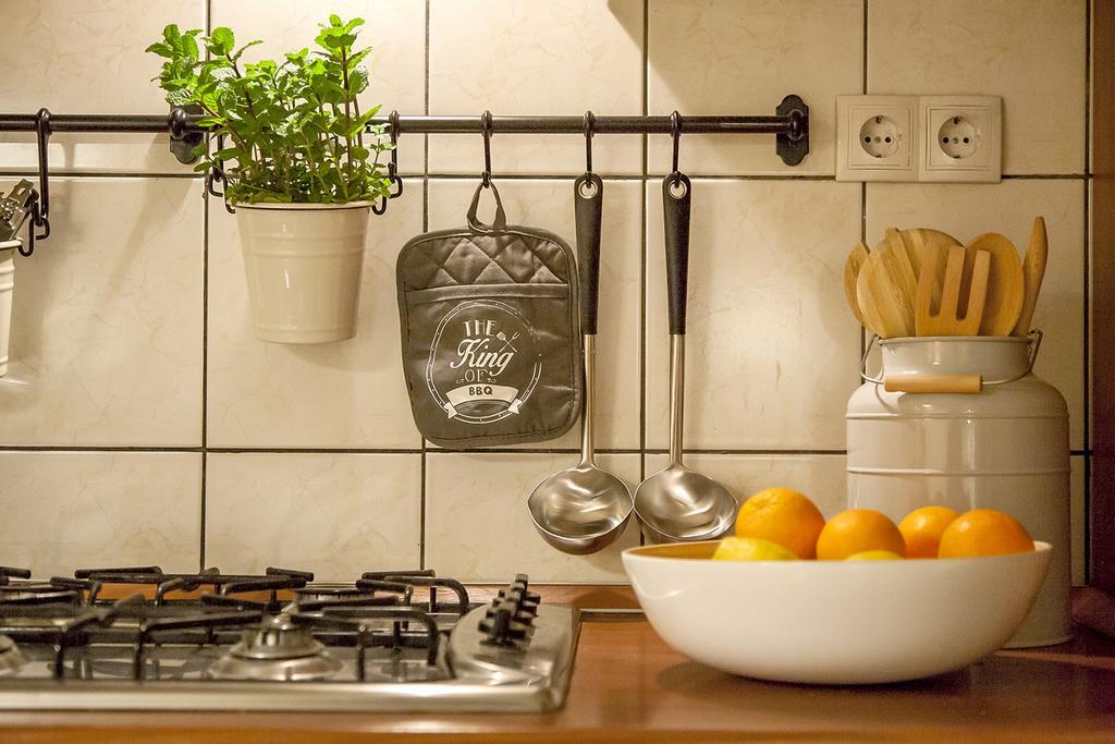The Nook Apartment Zagreb Luaran gambar
