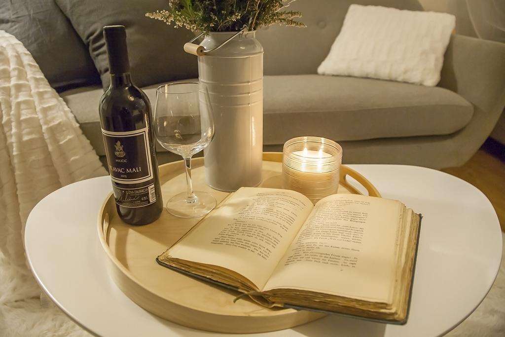 The Nook Apartment Zagreb Luaran gambar
